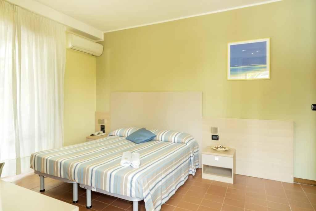 Hotel Blumen San Benedetto del Tronto Exteriér fotografie