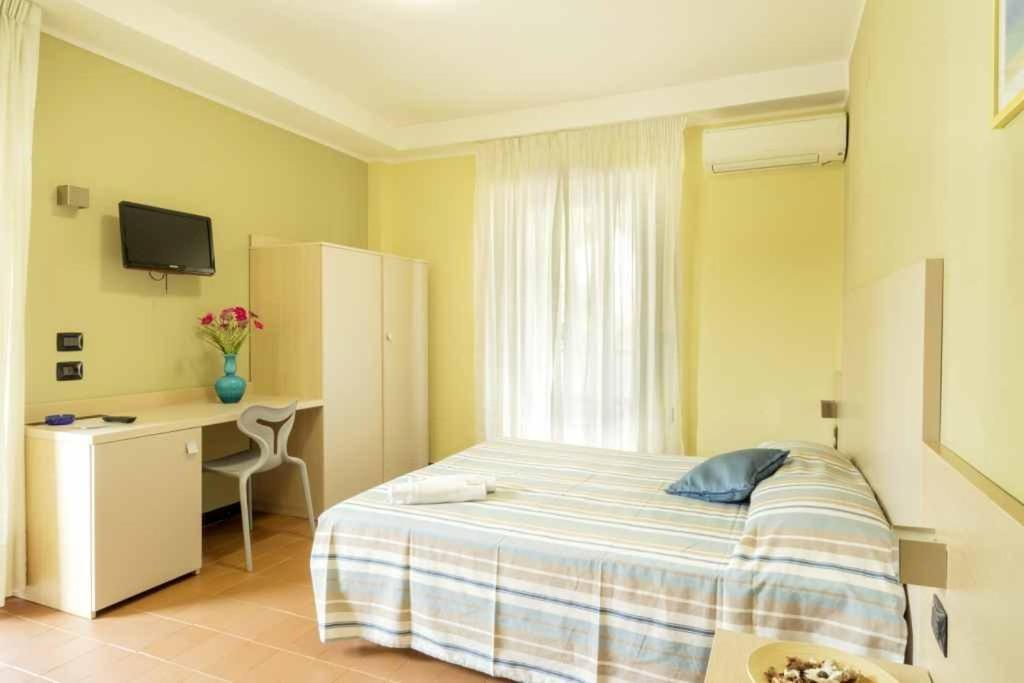 Hotel Blumen San Benedetto del Tronto Exteriér fotografie