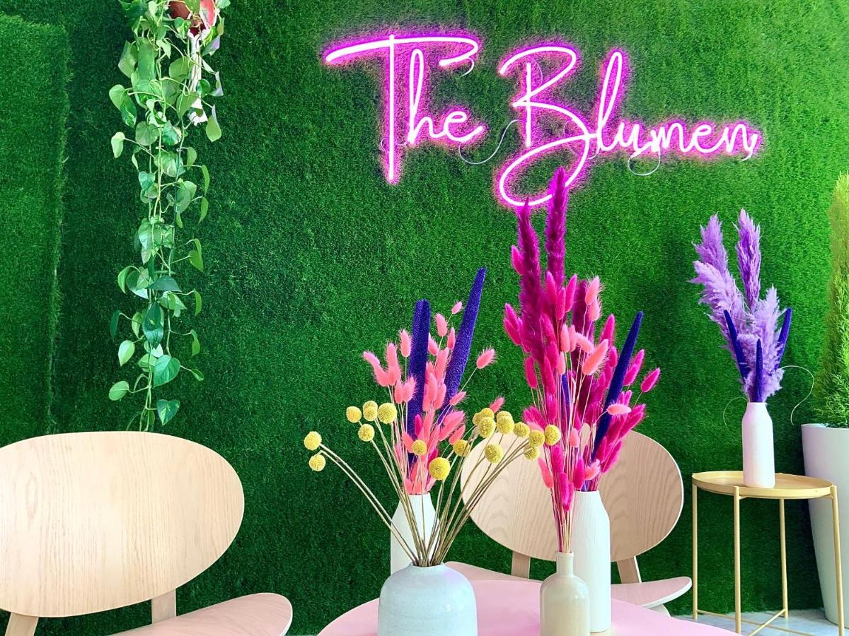 Hotel Blumen San Benedetto del Tronto Exteriér fotografie