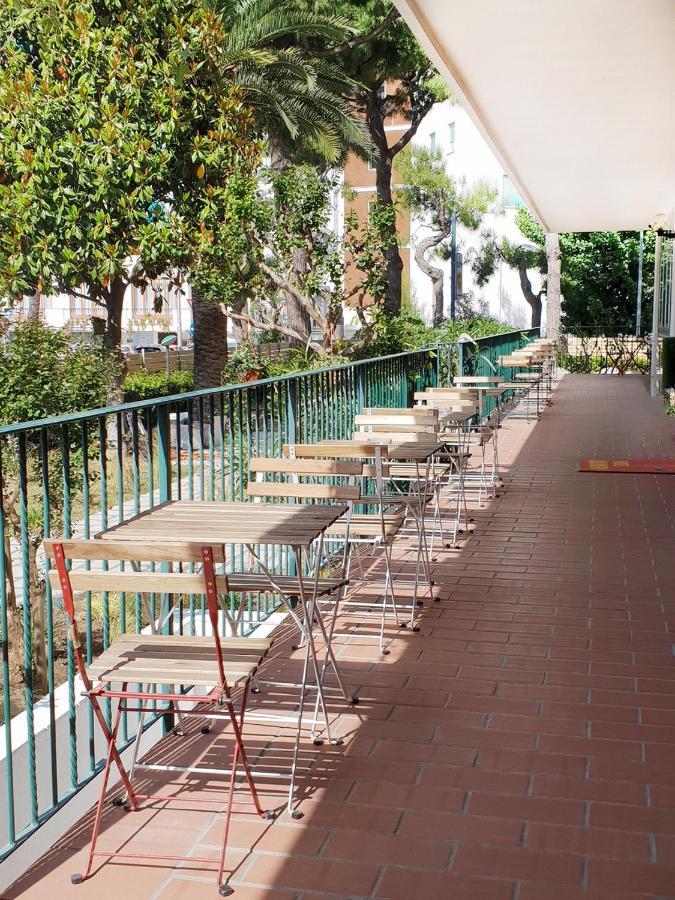 Hotel Blumen San Benedetto del Tronto Exteriér fotografie