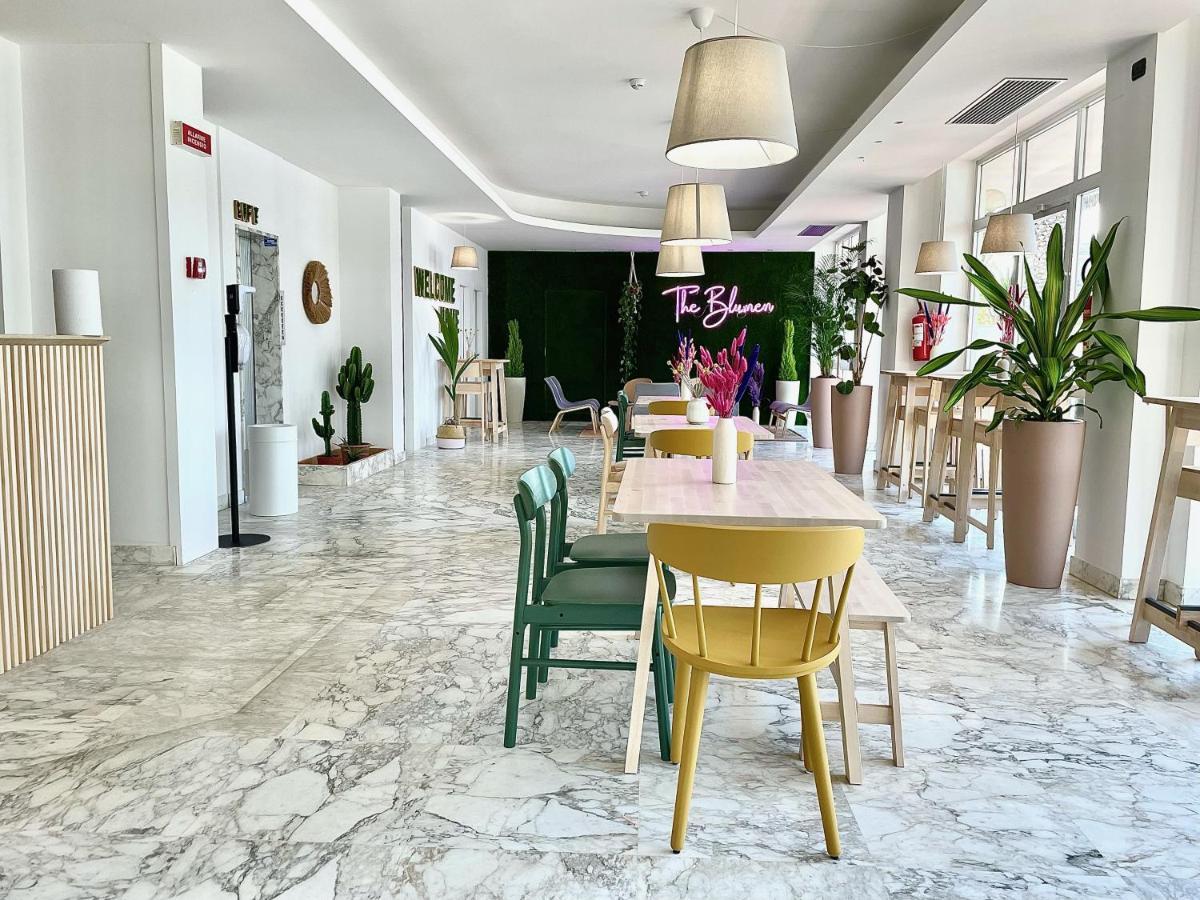 Hotel Blumen San Benedetto del Tronto Exteriér fotografie