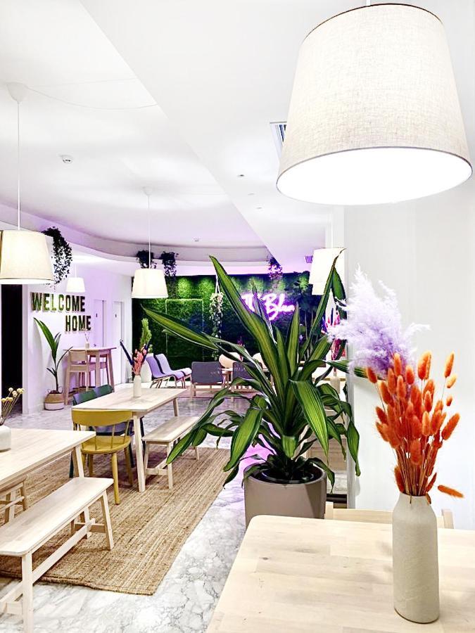 Hotel Blumen San Benedetto del Tronto Exteriér fotografie