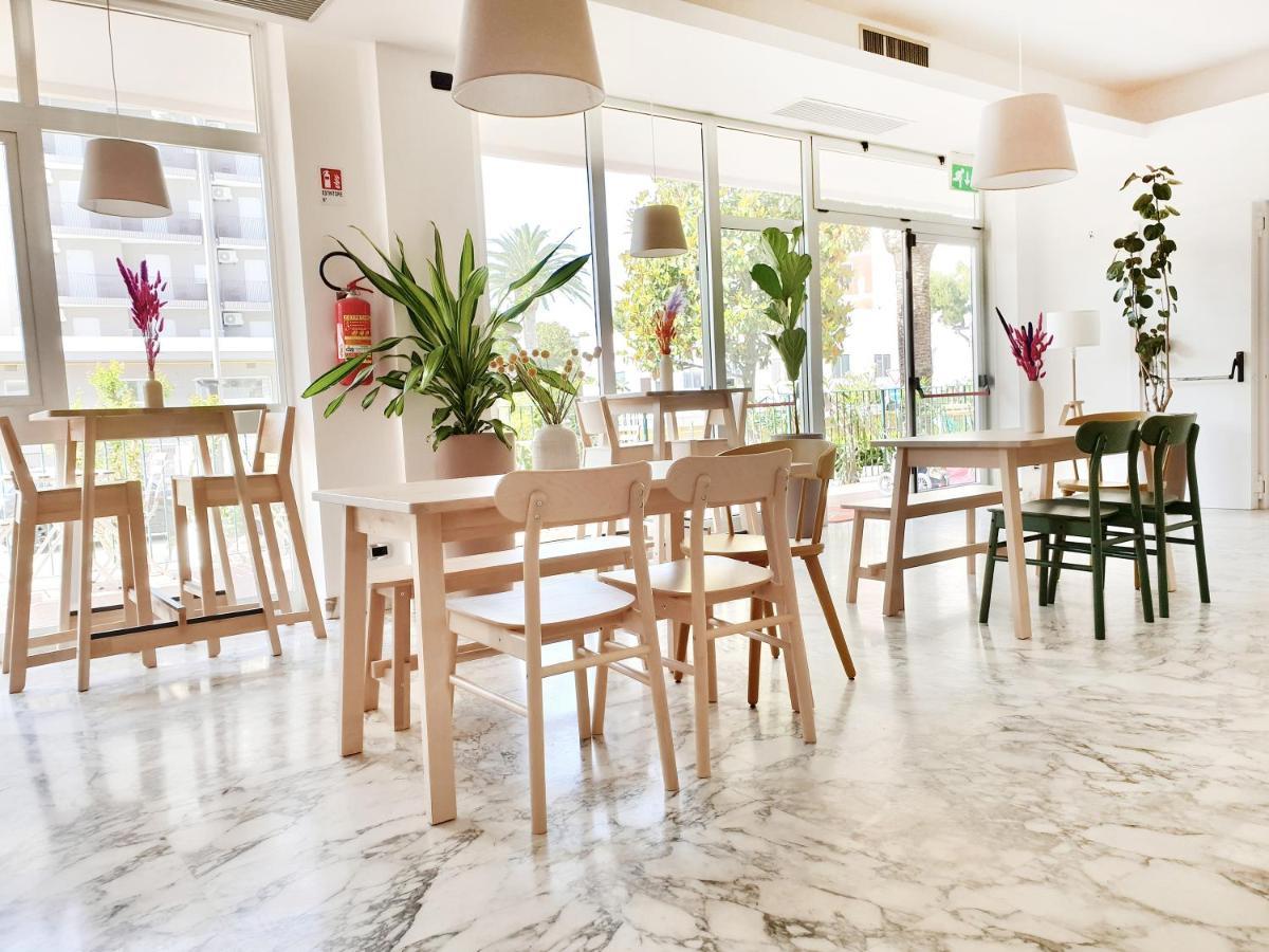 Hotel Blumen San Benedetto del Tronto Exteriér fotografie