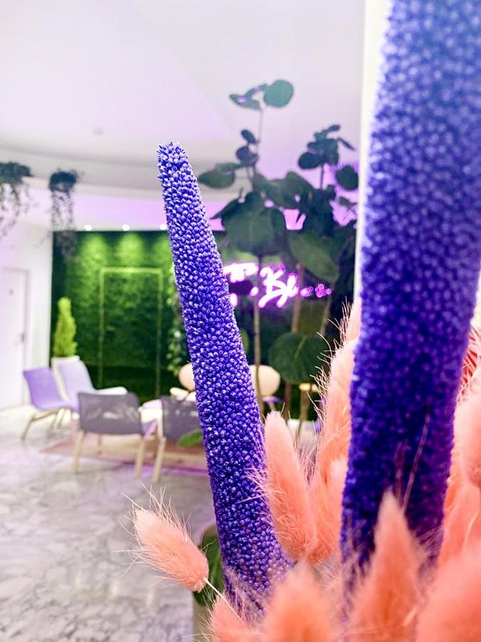 Hotel Blumen San Benedetto del Tronto Exteriér fotografie