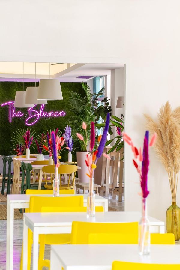 Hotel Blumen San Benedetto del Tronto Exteriér fotografie