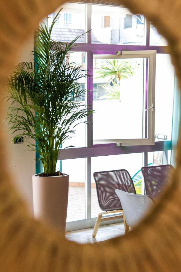 Hotel Blumen San Benedetto del Tronto Exteriér fotografie