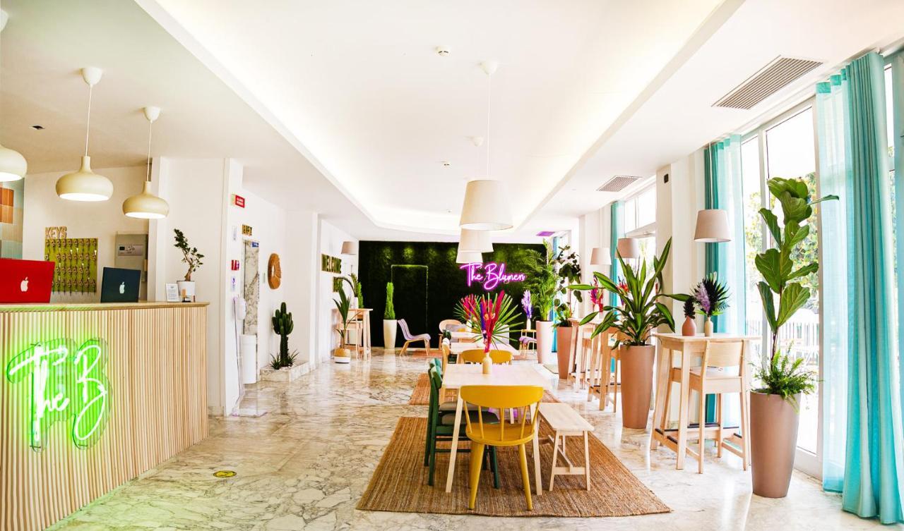 Hotel Blumen San Benedetto del Tronto Exteriér fotografie