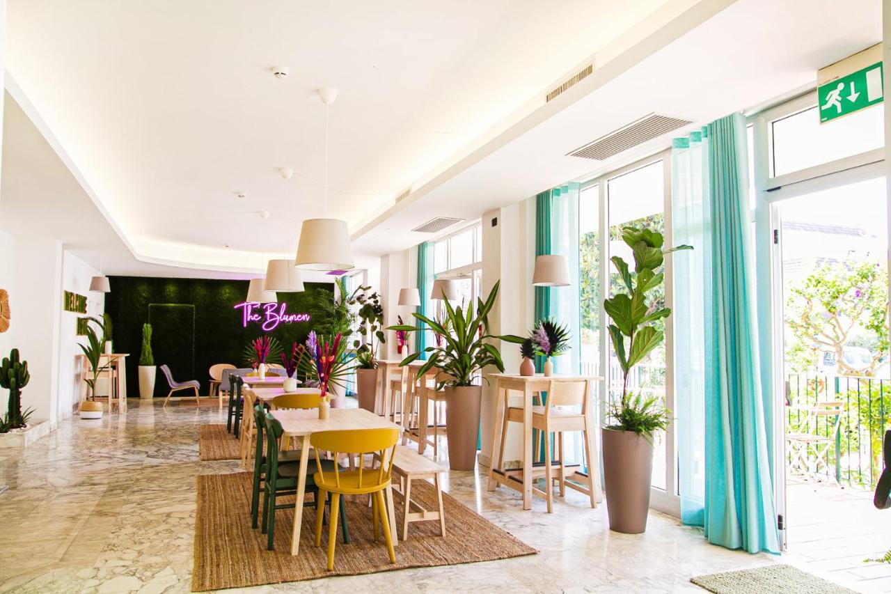 Hotel Blumen San Benedetto del Tronto Exteriér fotografie