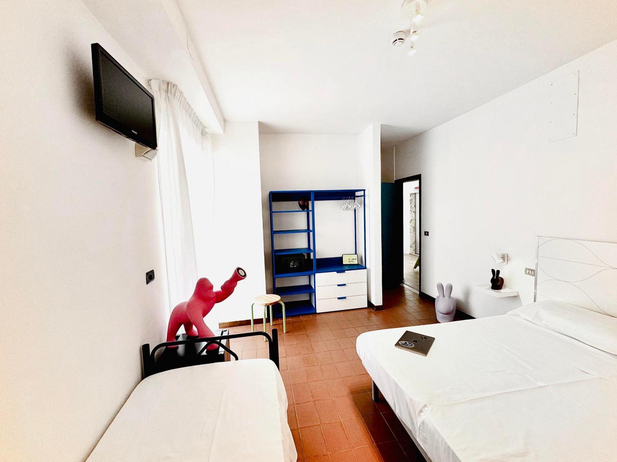 Hotel Blumen San Benedetto del Tronto Exteriér fotografie