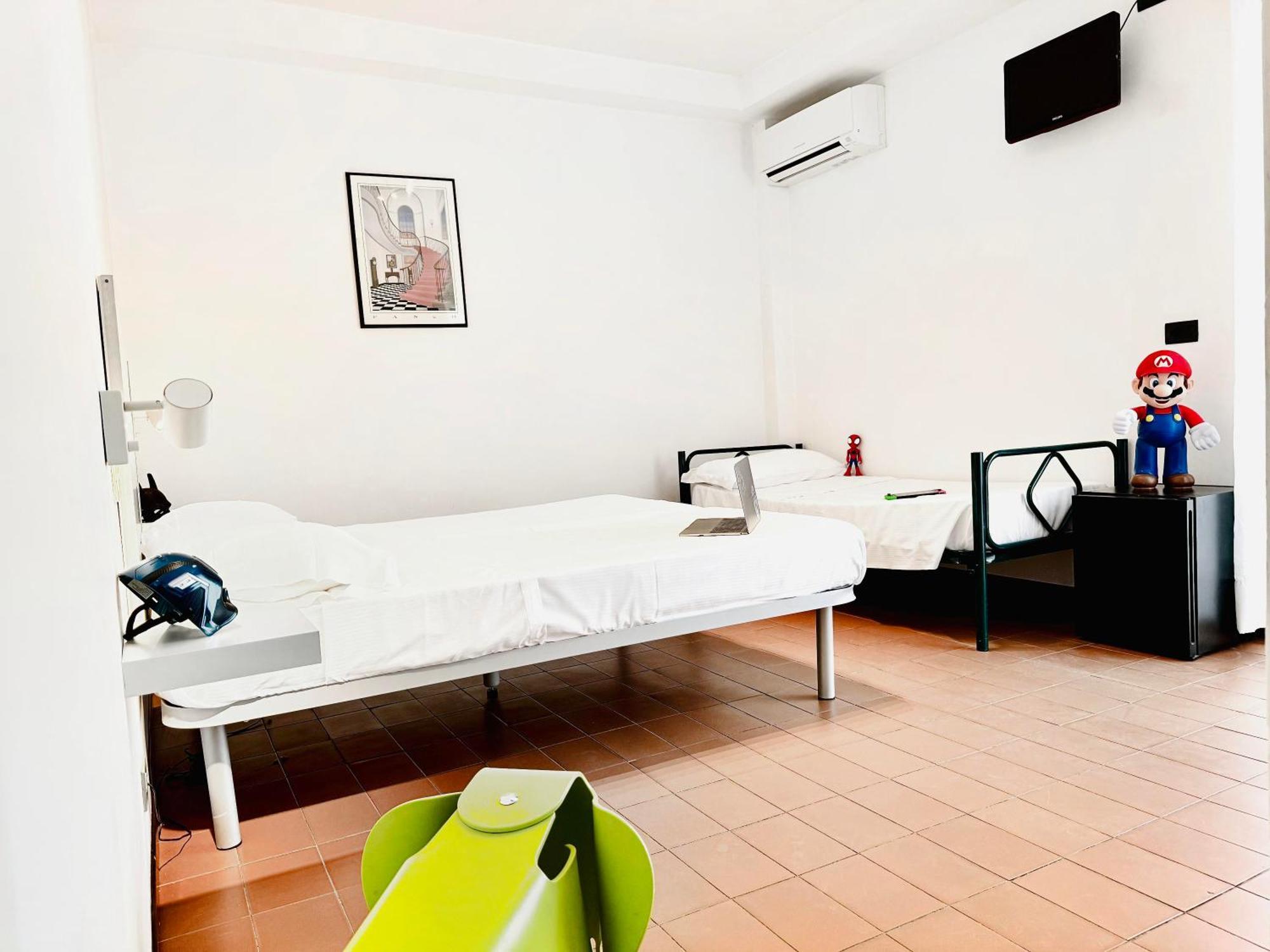 Hotel Blumen San Benedetto del Tronto Exteriér fotografie