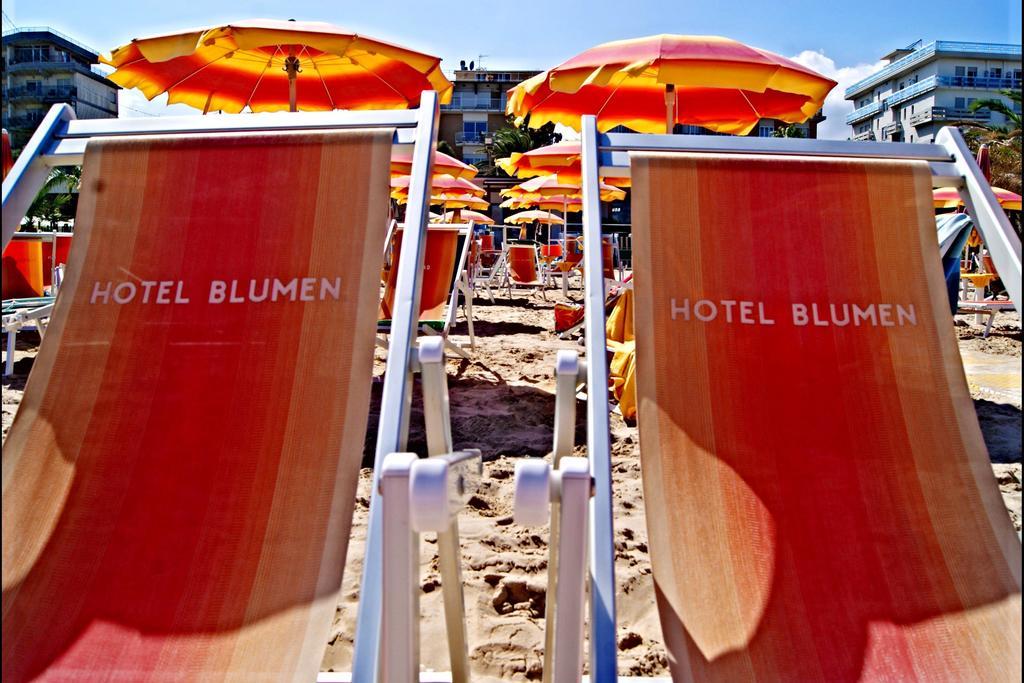 Hotel Blumen San Benedetto del Tronto Exteriér fotografie