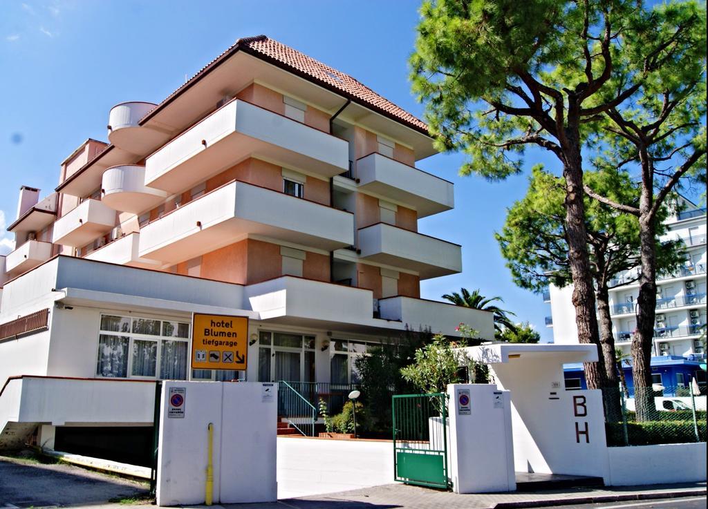 Hotel Blumen San Benedetto del Tronto Exteriér fotografie