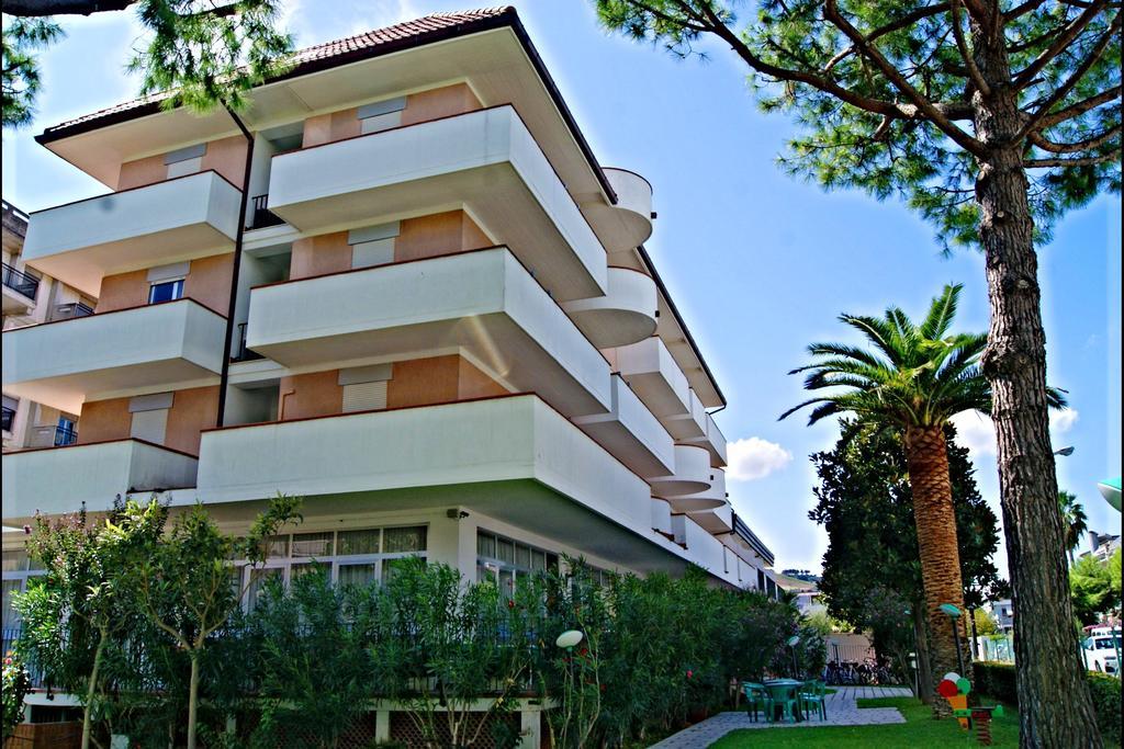 Hotel Blumen San Benedetto del Tronto Exteriér fotografie