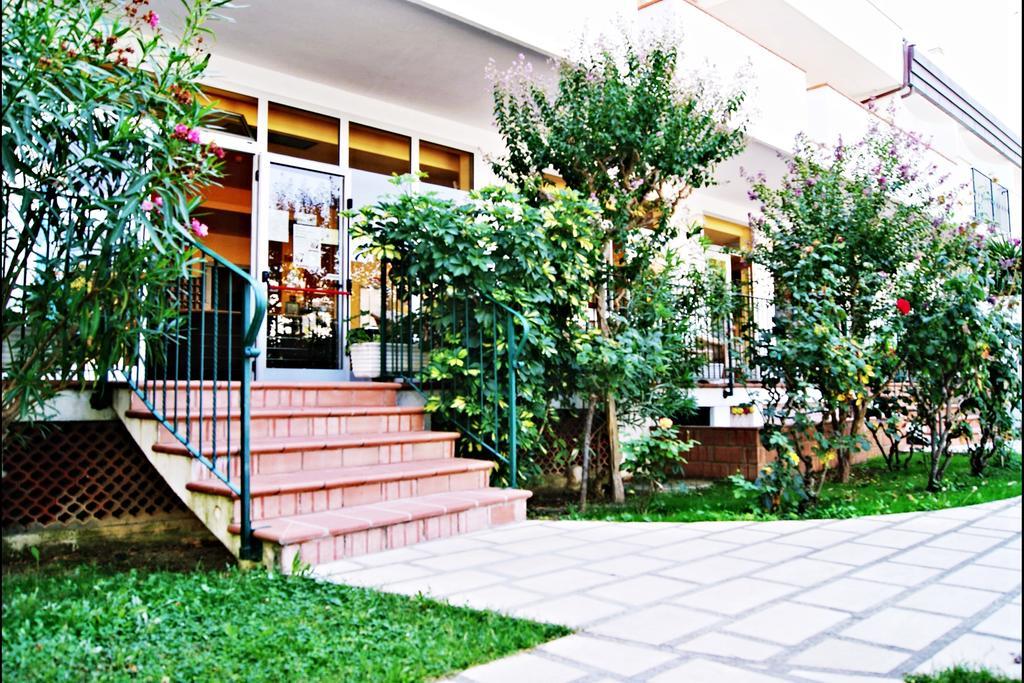Hotel Blumen San Benedetto del Tronto Exteriér fotografie