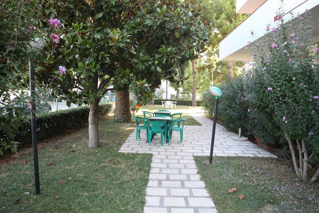 Hotel Blumen San Benedetto del Tronto Exteriér fotografie