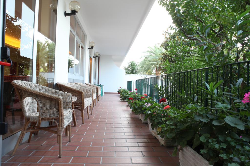 Hotel Blumen San Benedetto del Tronto Exteriér fotografie