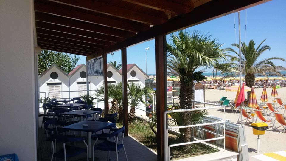 Hotel Blumen San Benedetto del Tronto Exteriér fotografie