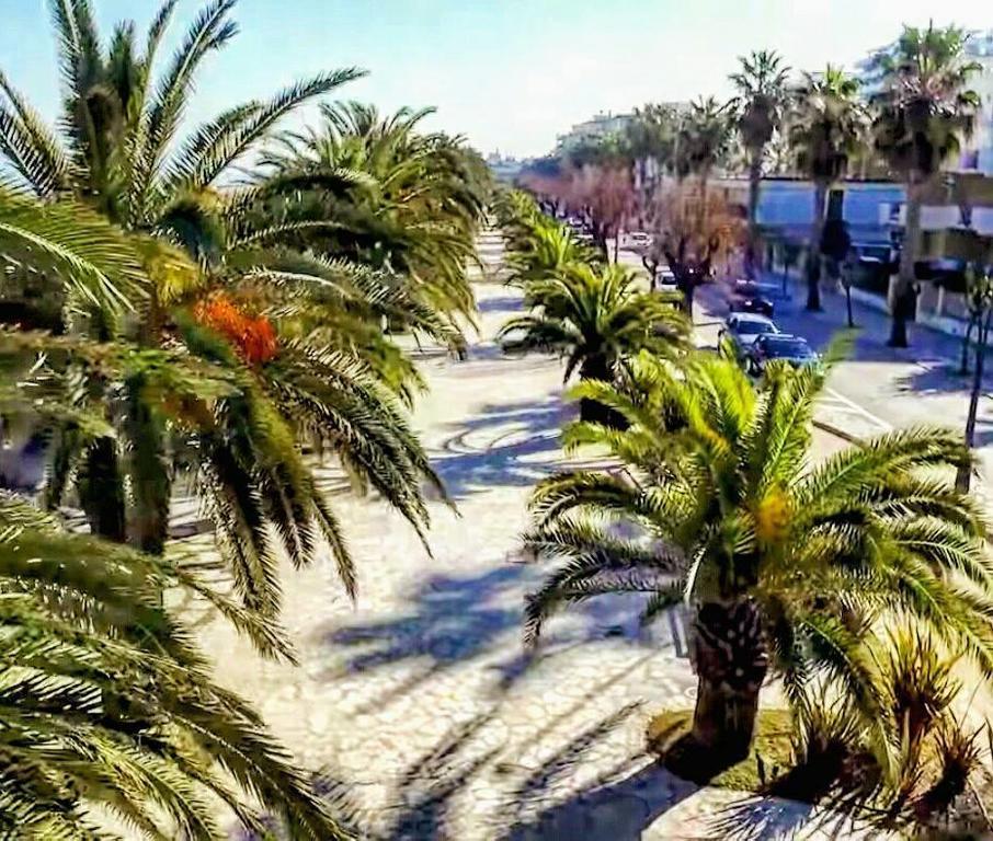 Hotel Blumen San Benedetto del Tronto Exteriér fotografie