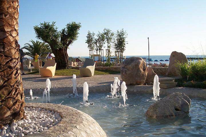 Hotel Blumen San Benedetto del Tronto Exteriér fotografie