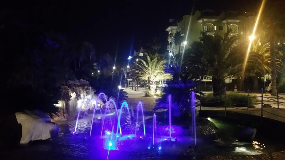 Hotel Blumen San Benedetto del Tronto Exteriér fotografie
