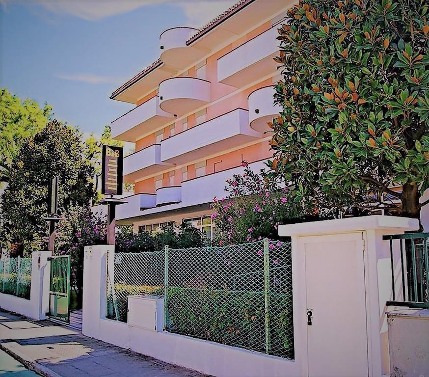 Hotel Blumen San Benedetto del Tronto Exteriér fotografie