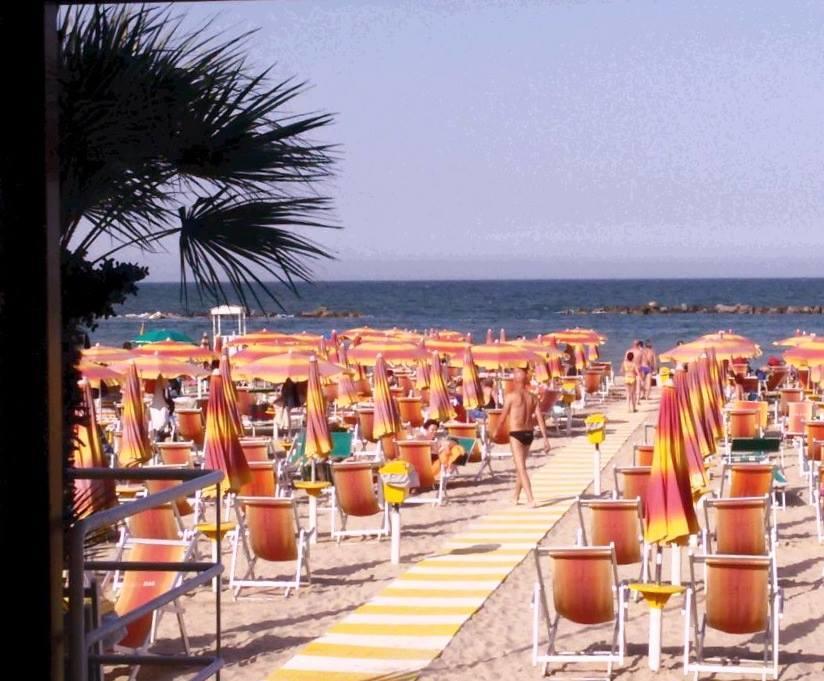 Hotel Blumen San Benedetto del Tronto Exteriér fotografie