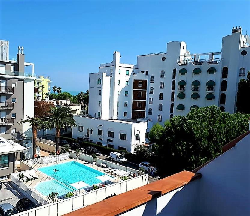 Hotel Blumen San Benedetto del Tronto Exteriér fotografie